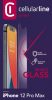 Cellularline Protective tempered glass Second Glass Ultra for Apple iPhone 12 Pro Max