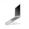 FIXED Frame Fold aluminum folding stand notebooks and tablets Silver