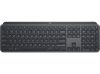 Logitech MX Keys Advanced Wireless Illuminated keyboard Graphite US