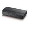 ZyXEL GS-108S v2 Gigabit Switch Black