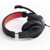 Hama HS-USB400 PC Headset Black