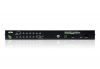 ATEN CS1716A 16-Port PS/2-USB VGA KVM Switch with Daisy-Chain Port and USB Peripheral Support