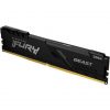 Kingston 32GB DDR4 2666MHz Fury Beast Black