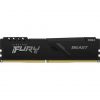 Kingston 32GB DDR4 3200MHz Kit(4x8GB) Fury Beast Black