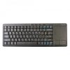 Platinet Omega OKB004BES Wireless keyboard Black US