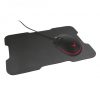 Platinet Omega Varr Gaming LED mouse Set Black