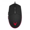 Platinet Omega Varr Gaming LED mouse Set Black