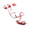 Platinet PM1070 Sport Headset + Arm Band Red