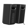 Creative T60 Compact Hi-Fi 2.0 Desktop Speakers Black