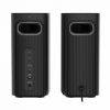 Creative T60 Compact Hi-Fi 2.0 Desktop Speakers Black