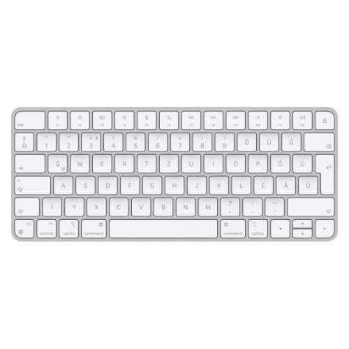 Apple Magic Keyboard Wireless 2021 White HU