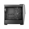 Cooler Master MasterBox MB500 ARGB Tempered Glass Black