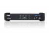 ATEN CS1784A 4-Port USB DVI Dual Link/Audio KVMP Switch