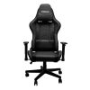 Stansson UCE600BB Gaming Chair Black/Black