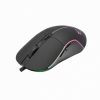 White Shark GM-5010 Warlock RGB Gamer mouse Black