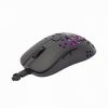 White Shark  GM-9004 Tristan RGB Gamer mouse Black