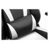 LC Power LC-GC-703BW Gaming Chair Black/White