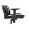 LC Power LC-GC-703BW Gaming Chair Black/White