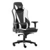 LC Power LC-GC-703BW Gaming Chair Black/White