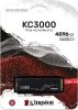 Kingston 4TB M.2 2280 NVMe M.2 KC3000