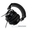 Ewent EW3564 Over-ear Stereo Headset Black