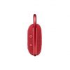 JBL Clip4 Bluetooth Ultra-portable Waterproof Speaker Red