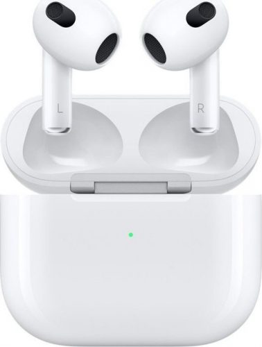 Apple AirPods3 with MagSafe Charging Case Headset White