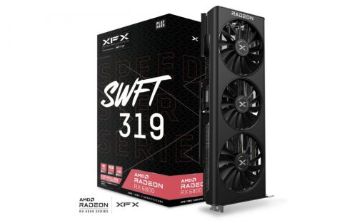 XFX RX6800 16GB DDR6 Speedster SWFT 319