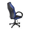 Platinet Omega Varr Indianapolis Gaming Chair Black/Blue