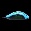 Dragon War Phoenix Honeycomb Gamer mouse Blue