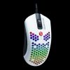 Dragon War Phoenix Honeycomb Gamer mouse White