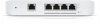 Ubiquiti UniFi USW-Flex XG 4x10GbE LAN 1xGbE LAN Switch