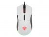 Genesis Krypton 290 Gamer mouse White