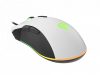 Genesis Krypton 290 Gamer mouse White