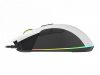 Genesis Krypton 290 Gamer mouse White