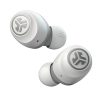 JLab Go Air TWS Bluetooth Headset White