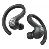 JLab JBuds Air Sport TWS Bluetooth Earbuds Headset Black