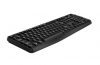 Genius KB-117 Keyboard Black HU