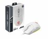 Msi Clutch GM11 Gaming mouse White