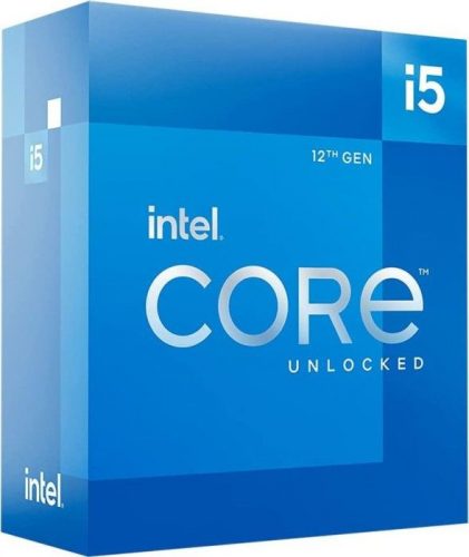 Core i5-12400F 2,5GHz 18MB LGA1700 BOX