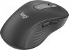 Logitech Signature M650 Large Left Handed Graphite