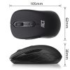 ACT AC5125 Wireless mouse Black