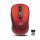 ACT AC5135 Wireless mouse Red