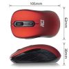 ACT AC5135 Wireless mouse Red