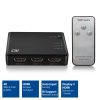 ACT AC7845 4K HDMI Switch 3x1