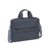 RivaCase 7522 Anti-theft Laptop Bag 14" Dark Grey