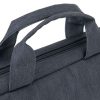 RivaCase 7522 Anti-theft Laptop Bag 14" Dark Grey