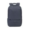 RivaCase 7567 Anti-theft Laptop Backpack 17,3" Dark Grey