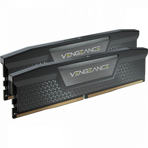 Corsair 64GB DDR5 5200MHz Kit(2x32GB) Vengeance Black