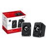 Genius SP-U125 Speaker Black